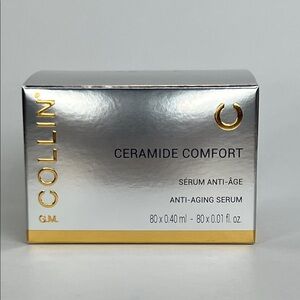 G.M. Collin Ceramide Comfort Anti-Aging Serum - 80 x 0.01 oz